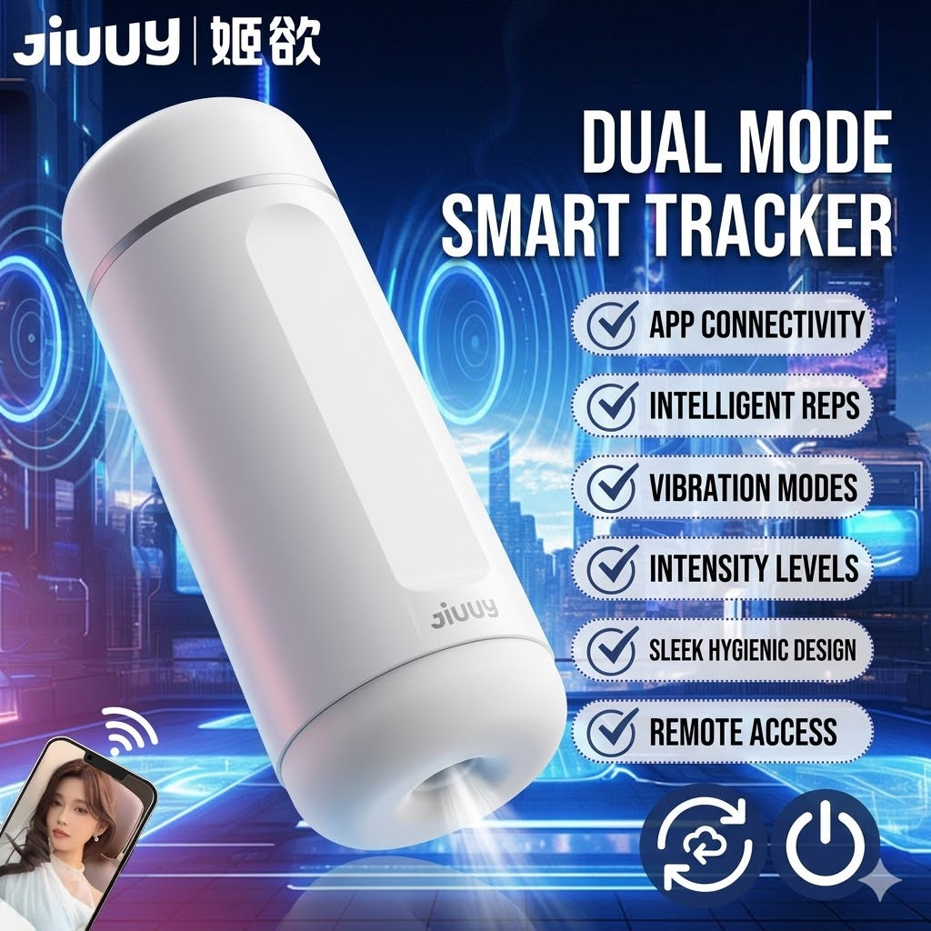 Goddess Male Masturbation Cup Interactive Multi-Frequency Vibration Adult Toy for Men