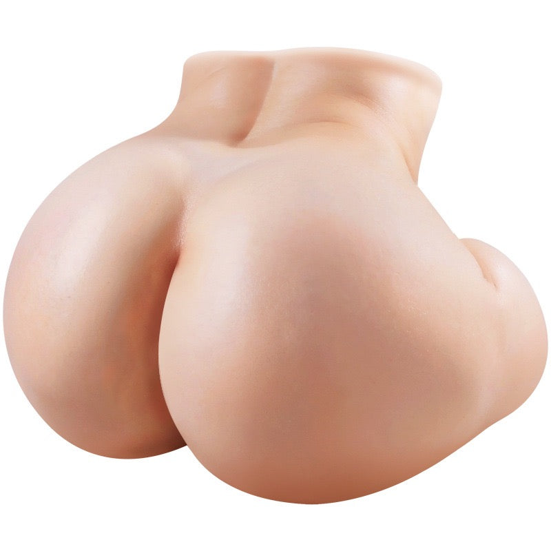 Realistic Silicone Masturbator for Men Penis Trainer Half Body Torso Replica Adult Intimate Toy