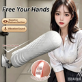 Male Masturbation Cup Realistic Suction Cup Adult Sex Toy for Men