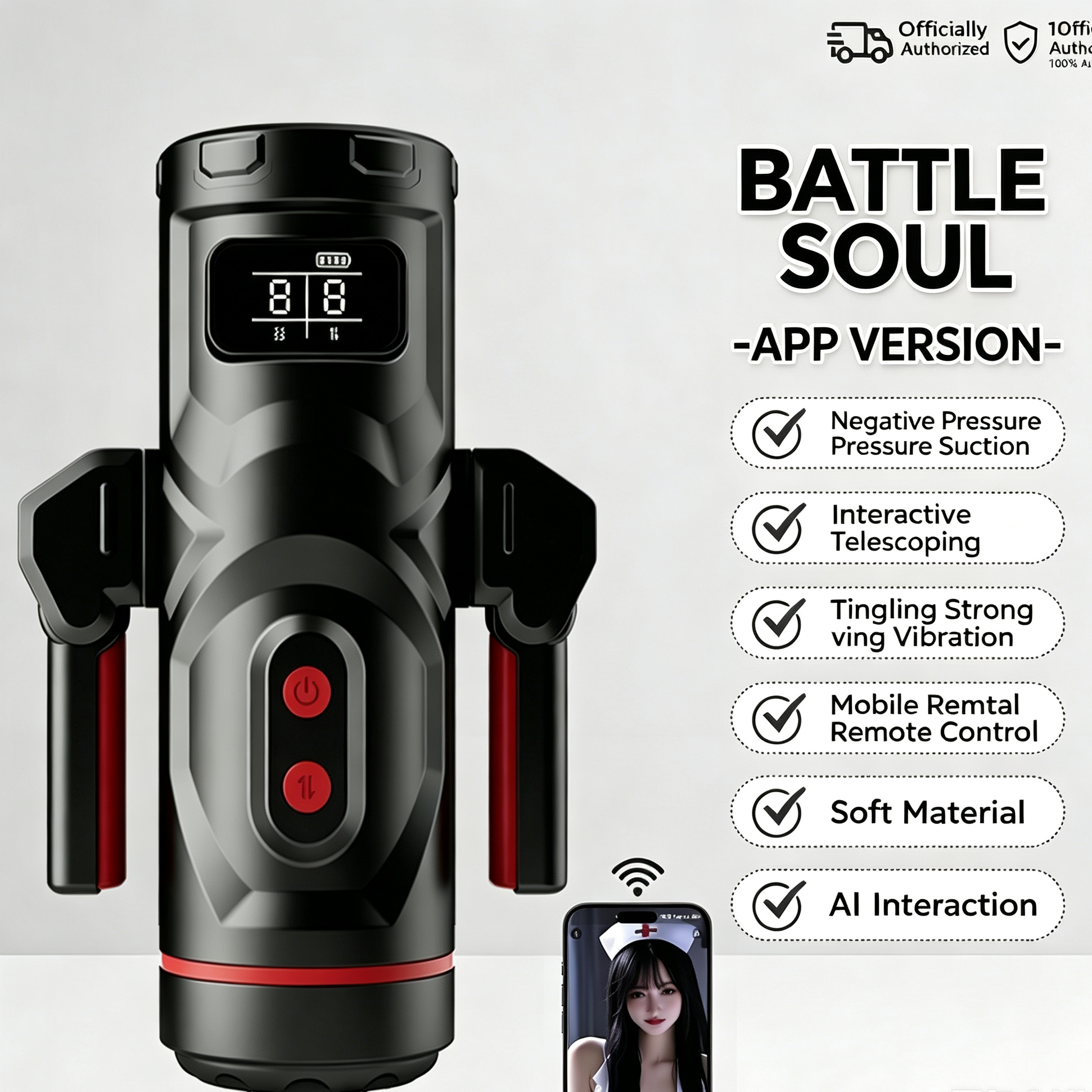 The warsoul Mech Cup