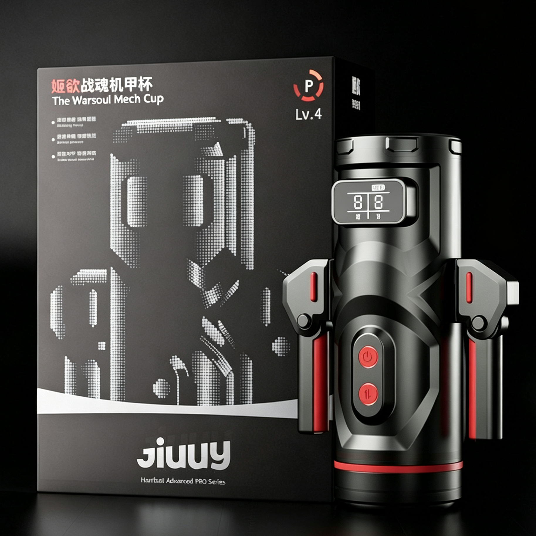 The warsoul Mech Cup