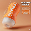 The Challenger: Premium Male Stroker Cup 003